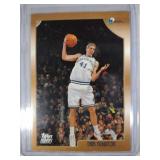 1998 Topps BKB Dirk Nowitzki #154 rookie