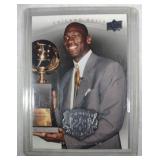 2009 UD BKB Michael Jordan #25 Jordan Legacy