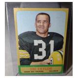 1963 Topps Football Jim Taylor #87