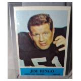 1964 Philadelphia Football Jim Ringo #78