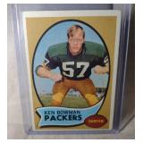 1970 Topps Football Ken Bowman #79
