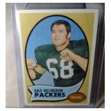 1970 Topps Football Gale Gillingham #131