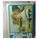 1972 Topps Football John Riggins #13