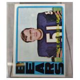 1972 Topps Football Dick Butkus #170