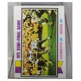 1973 Topps Football Roger Staubach #133