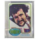 1976 Topps Football Lyle Alzado #217