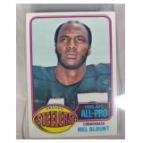 1976 Topps Football Mel Blount #480
