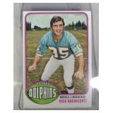 1976 Topps Football Nick Bouniconti #515