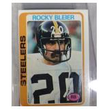 1978 Topps Football Rocky Bleier #19