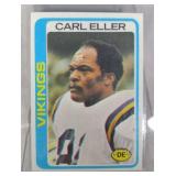 1978 Topps Football Carl Eller #79
