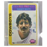 1978 Topps Football Randy White #60