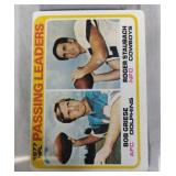 1978 Topps Football Roger Staubach #331