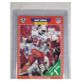 1989 ProSet Football Barry Sanders #494 rookie