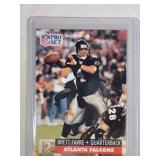 1991 ProSet Football Brett Favre #762 rookie
