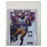 1993 Playoff Football Jerome Bettis #R-1 rookie