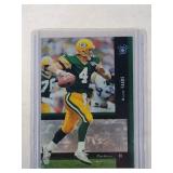 1994 SP Hologram Football Brett Favre #PB15