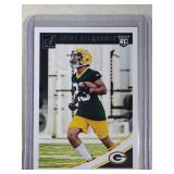 2018 Donruss Football Jaire Alexander #359 rookie