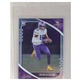 2020 Absolute Football Justin Jefferson #168