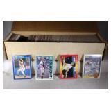 1983 Donruss Baseball and misc 800 count box