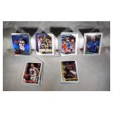 box of BKB cards - box is 11 inch long