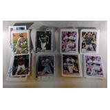 2020 & 2021 Topps baseball cards - box is 11 inch