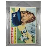 1956 Topps Baseball #12 and #14