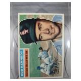 1956 Topps Baseball #38 and #39