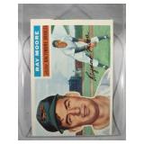 1956 Topps Baseball #43 and #45