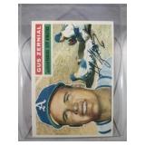 1956 Topps Baseball #43 and #46