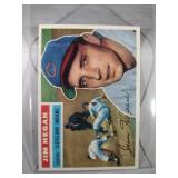 1956 Topps Baseball #48 and #49