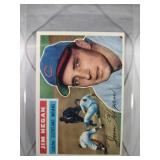 1956 Topps Baseball #48 and #49