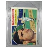 1956 Topps Baseball #50 and #52