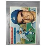 1956 Topps Baseball #53 and #55