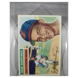 1956 Topps Baseball #59 and #60