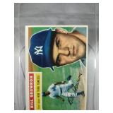 1956 Topps Baseball Bill Skowron #61