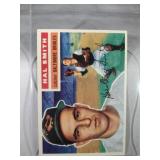 1956 Topps Baseball #62 and #63