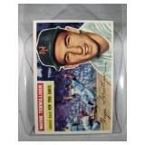 1956 Topps Baseball #73 and #74