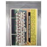 1956 Topps Baseball #68 and #72