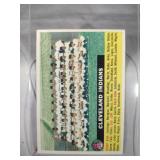 1956 Topps Baseball #85 and #86