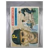 1956 Topps Baseball #97 and #98
