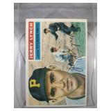 1956 Topps Baseball #97 and #99