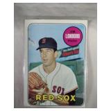 1969 Topps Baseball #109, #111, And #112