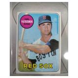 1969 Topps Baseball Carl Yastrzemski #130