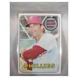 1969 Topps Baseball #133, #135, #137