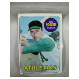 1969 Topps Baseball 3 Joe Nossek #143