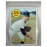 1969 Topps Baseball #150, #151, #153