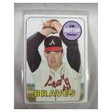 1969 Topps Baseball #154, #155, #157