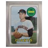 1969 Topps Baseball #158, #159, #160