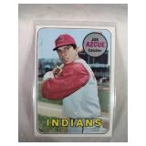 1969 Topps Baseball #176, #177, #179