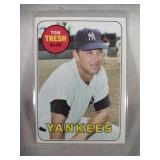 1969 Topps Baseball #212, #215, #217